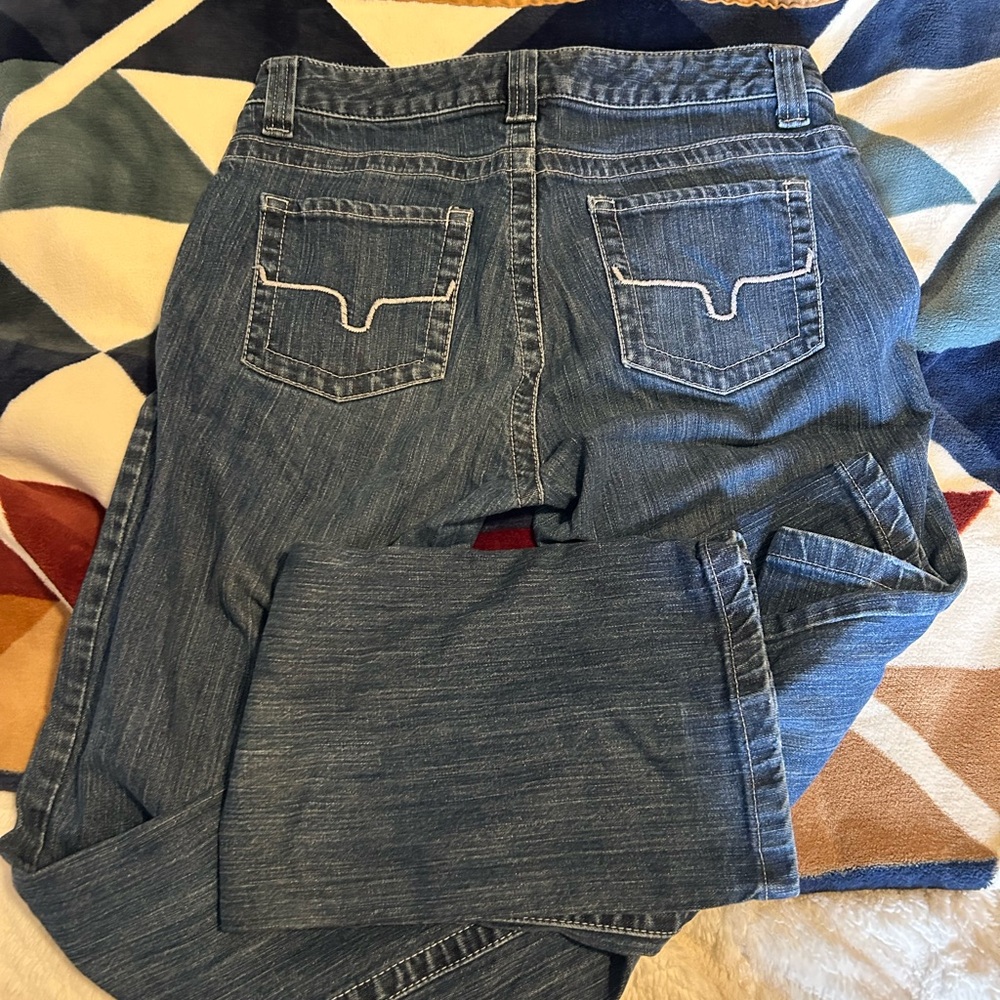Kimes Ranch Jeans JOLENE size:4/34